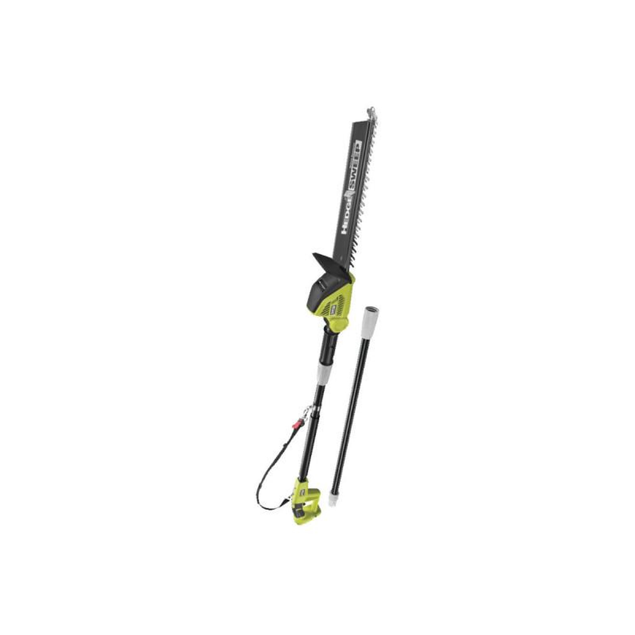 Voir la diapositive 2 : Ryobi Taille-haies RYOBI 18V One+ sans batterie ni chargeur OPT1845