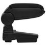 Voir la diapositive 5 : VIDAXL Accoudoir de voiture noir 14,5x32x(27-46) cm ABS