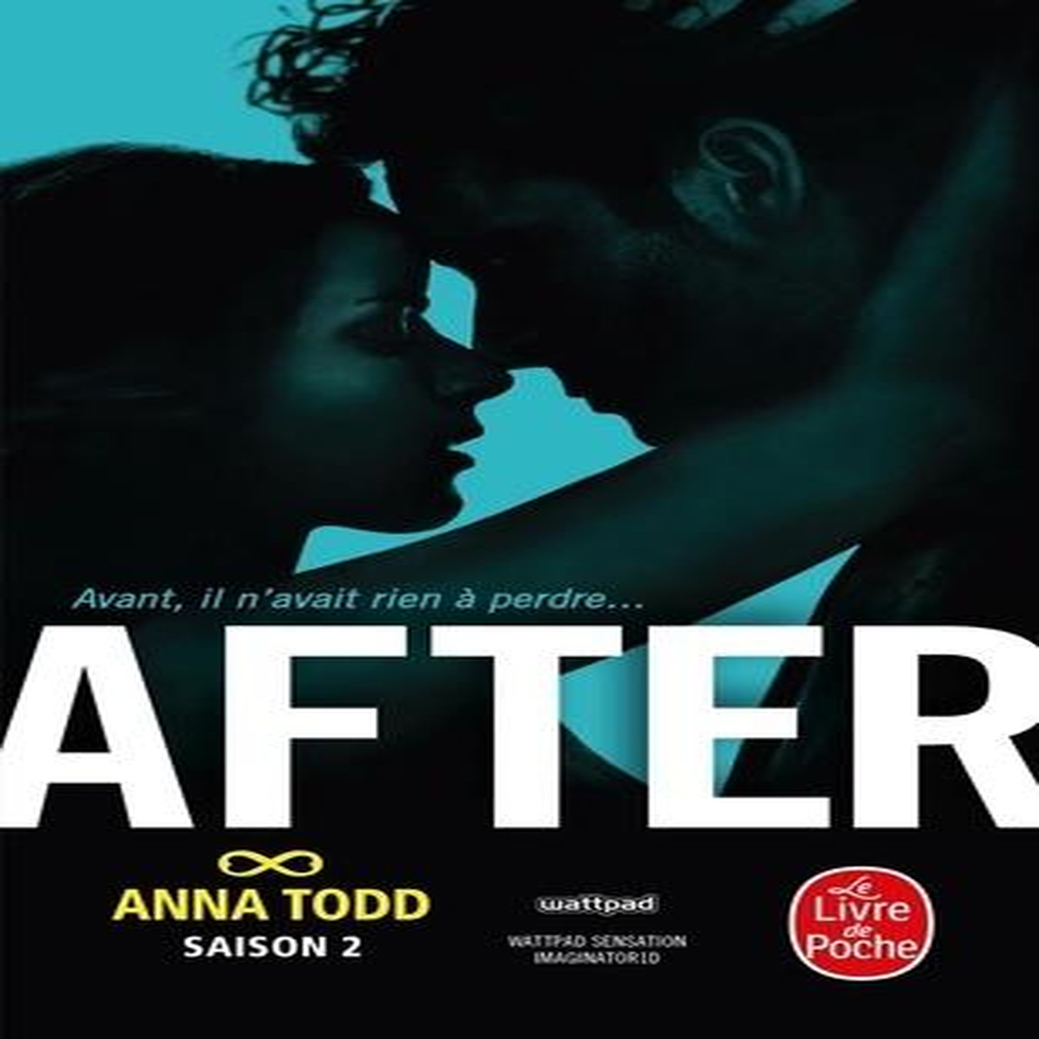 AFTER TOME 2, Todd Anna