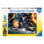 Voir la diapositive 1 : RAVENSBURGER Puzzle XXL 150 pcs Dans l espace infini