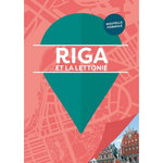 RIGA. ET LA LETTONIE, 5E EDITION, Rabinowitz Assia