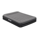 BESTWAY Matelas gonflable - BESTWAY - 671BU - Tritech Queen - 2 places, pompe USB intégrée, 2,03 m x 1,52 m x 36 cm