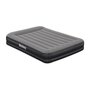 Voir la diapositive 1 : BESTWAY Matelas gonflable - BESTWAY - 671BU - Tritech Queen - 2 places, pompe USB intégrée, 2,03 m x 1,52 m x 36 cm