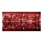 Voir la diapositive 2 : Paris Prix Papier Peint XXL  Red Hot NYC  270x550cm