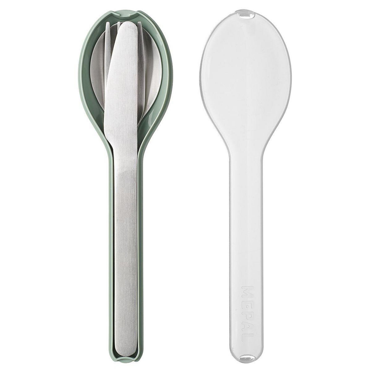 MEPAL Couverts Set de 3pcs - Nordic Sage