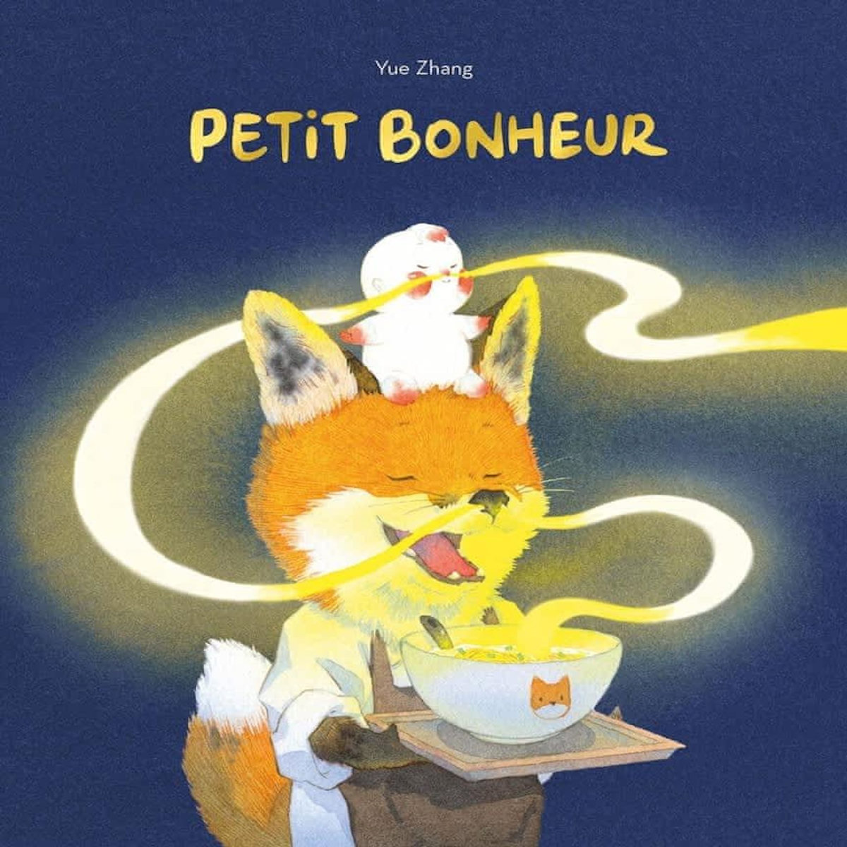 PETIT BONHEUR, Zhang Yue