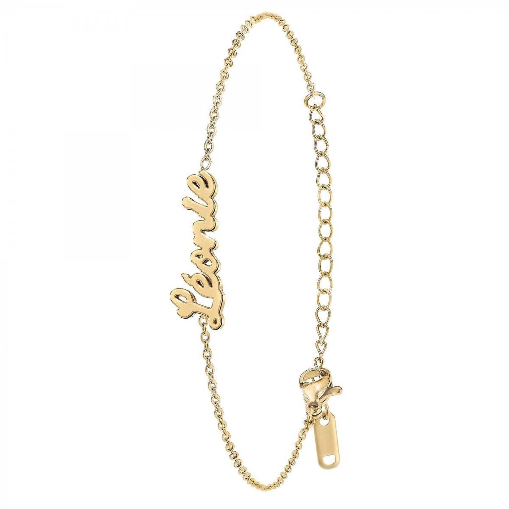 SC CRYSTAL Léonie - Bracelet prénom Leonie