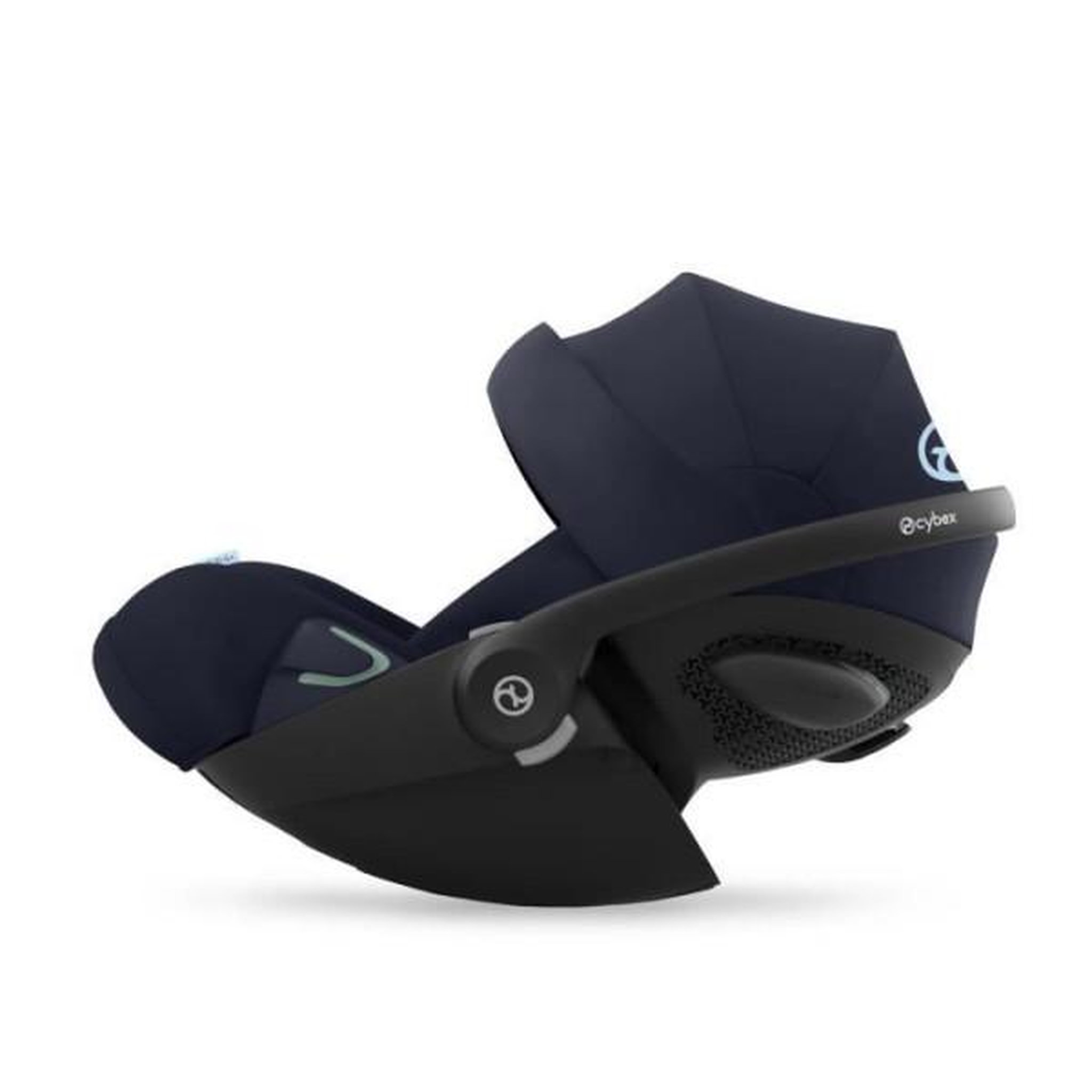 Voir la diapositive 2 : CYBEX Siege Auto  bébé Cloud G i-Size Plus - Ocean Blue - CYBEX