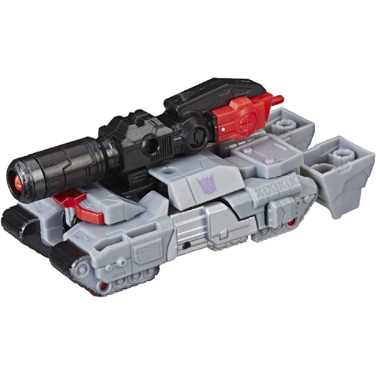 HASBRO Transformers Cyberverse - Asst de jouets à conversion Megatron
