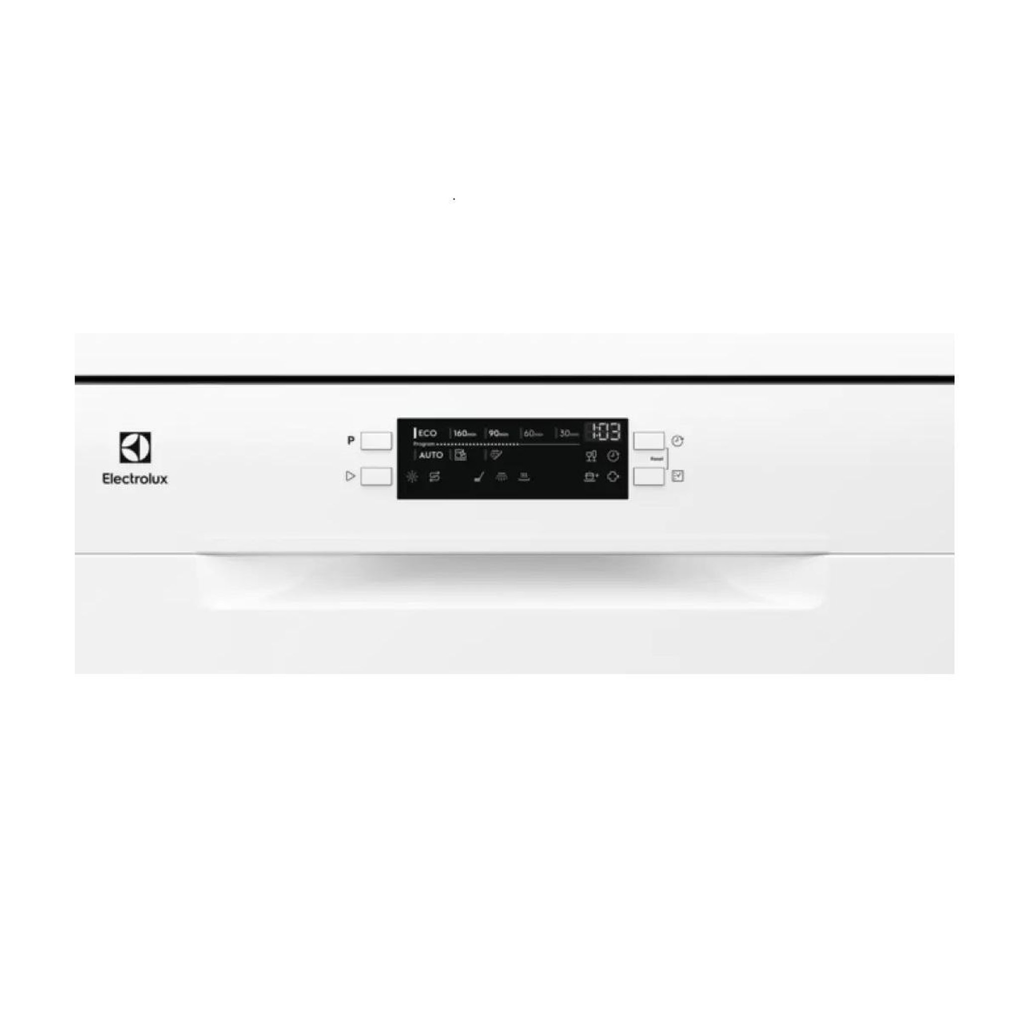 Voir la diapositive 3 : ELECTROLUX Lave-vaisselle 60cm 13 couverts 44db - esa47210sw