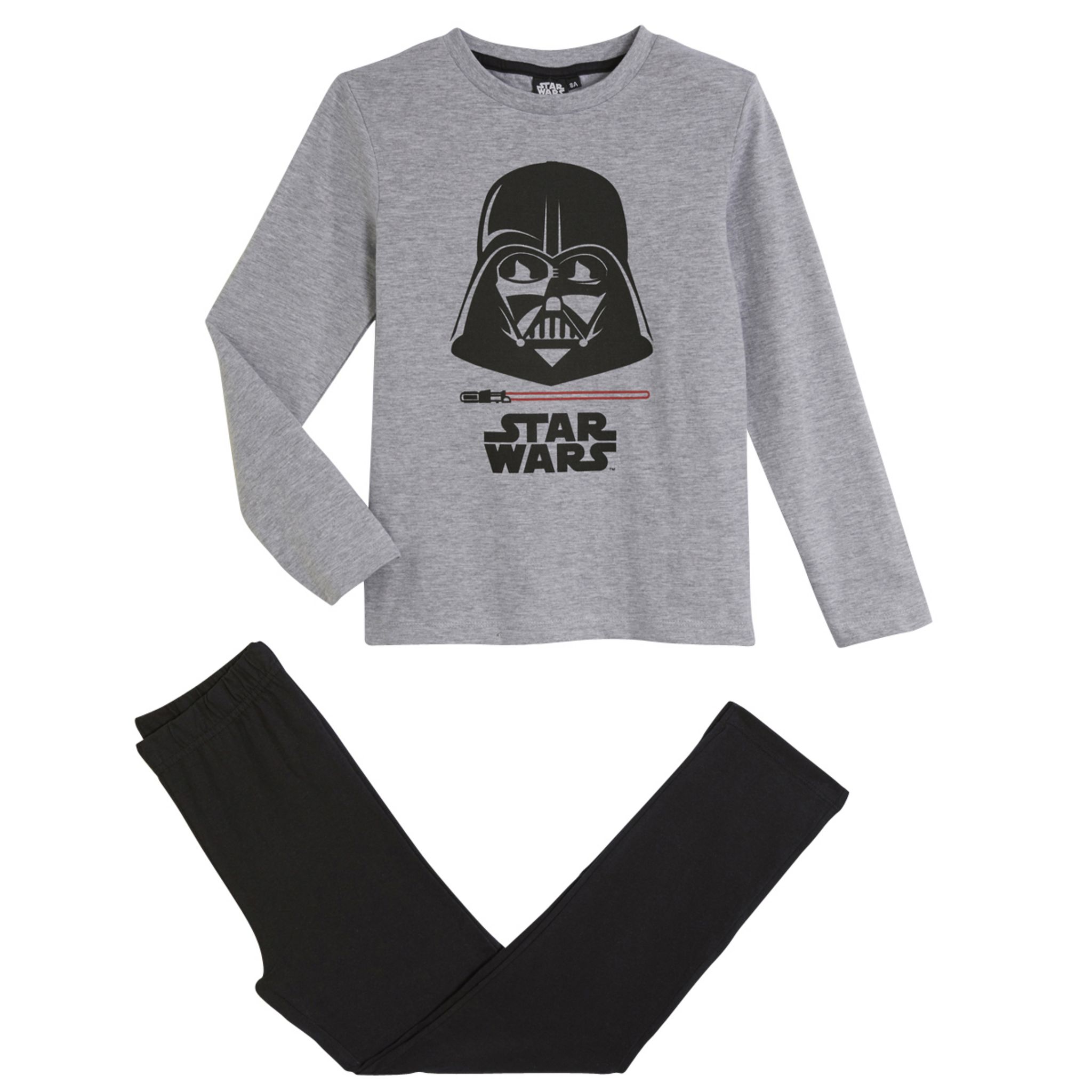 Star Wars Pyjama Garçon The Mandalorian 2 Pack