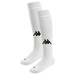 KAPPA Chaussettes de Football he Kappa Penao. Coloris disponibles : Blanc