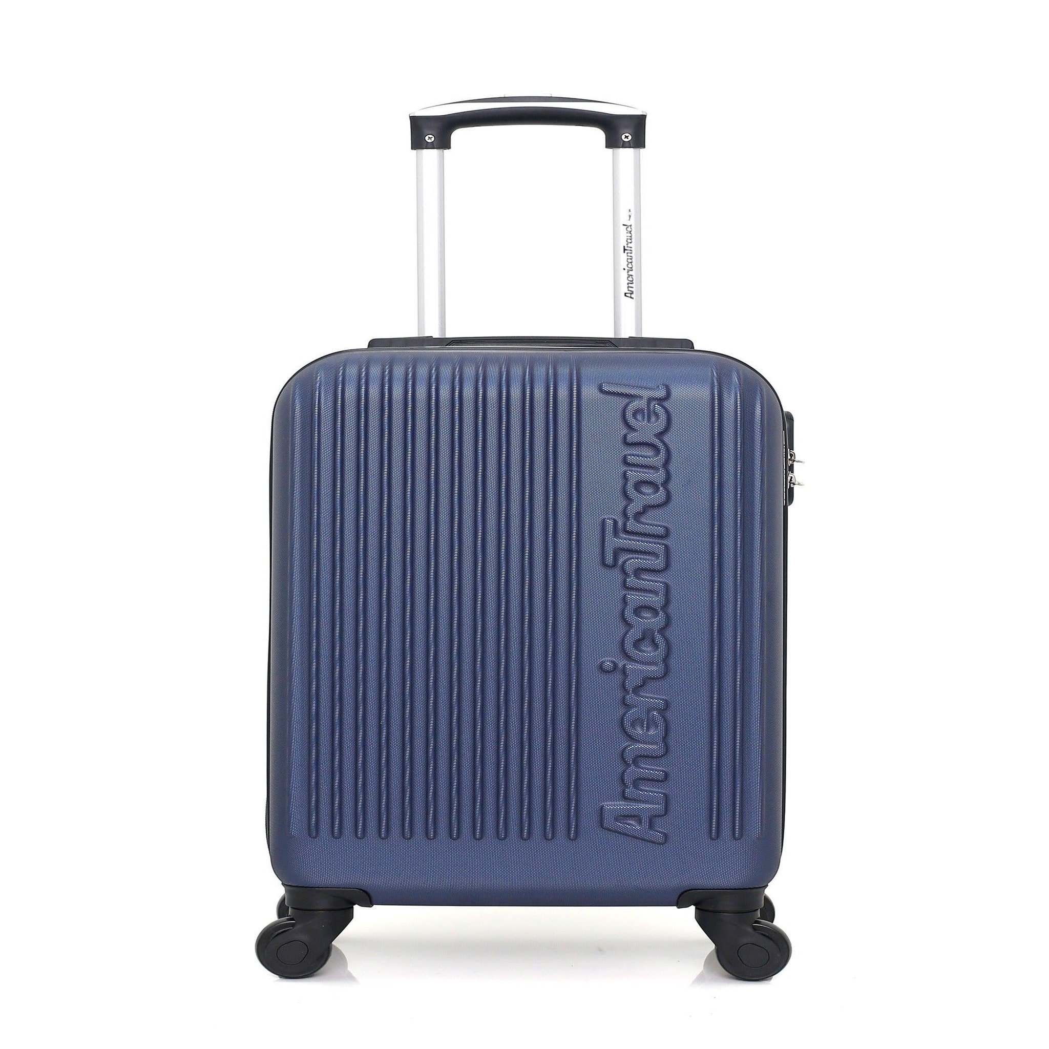AMERICAN TRAVEL American travel - valise cabine xs nashville-e 50 cm 4 roues