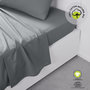 Voir la diapositive 2 : Today Drap plat - 100% coton BIO