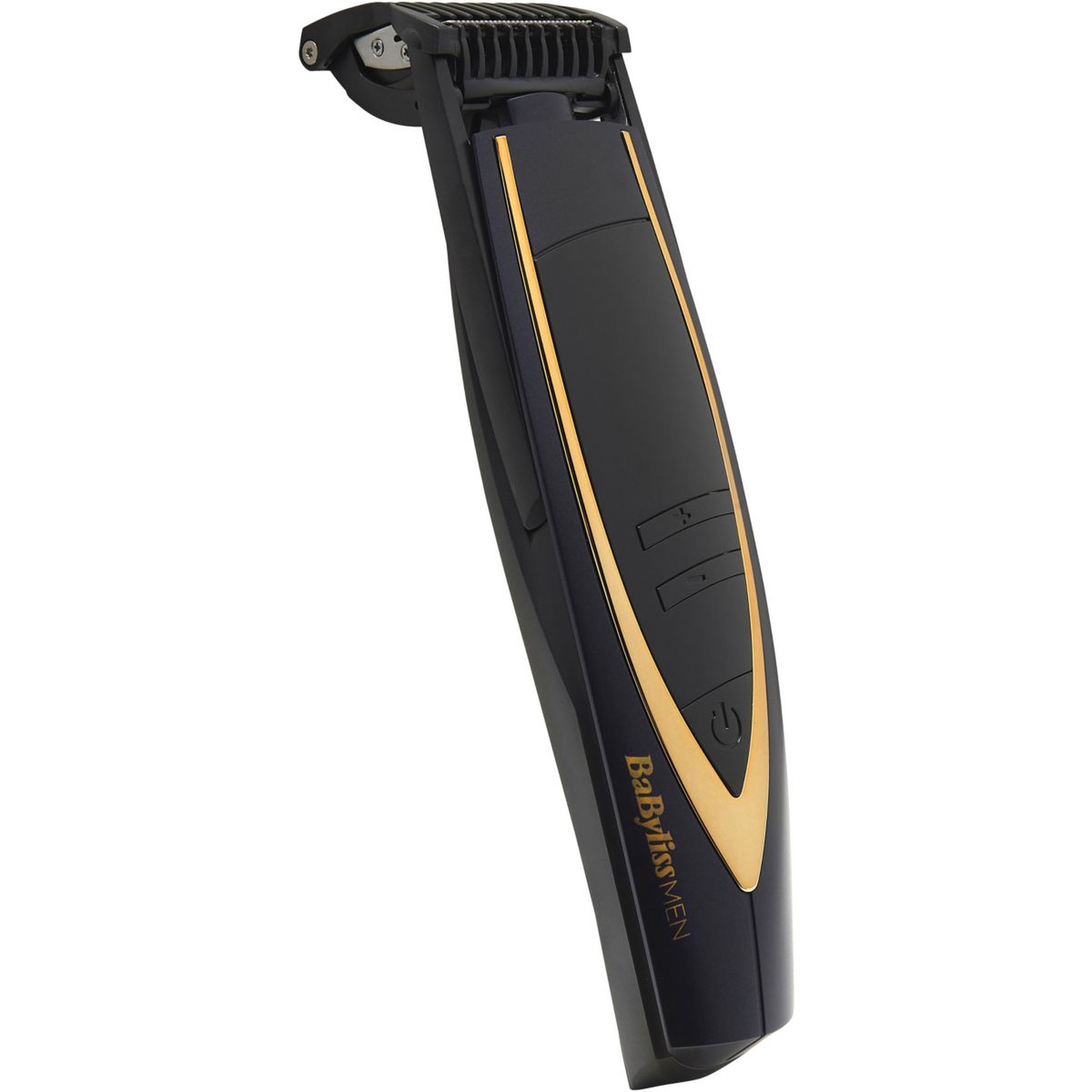 Voir la diapositive 4 : BABYLISS Tondeuse barbe E879E