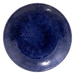 SECRET DE GOURMET Lot de 6 Assiettes à Dessert  Casa Azul  21cm Bleu