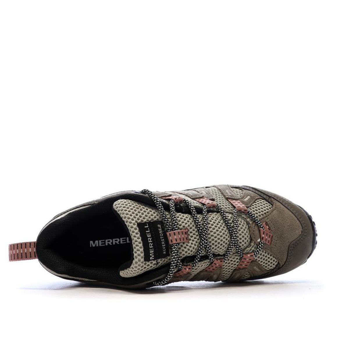 MERRELL Chaussures de Randonnée /Marron Femme Merrell Alverstone 2