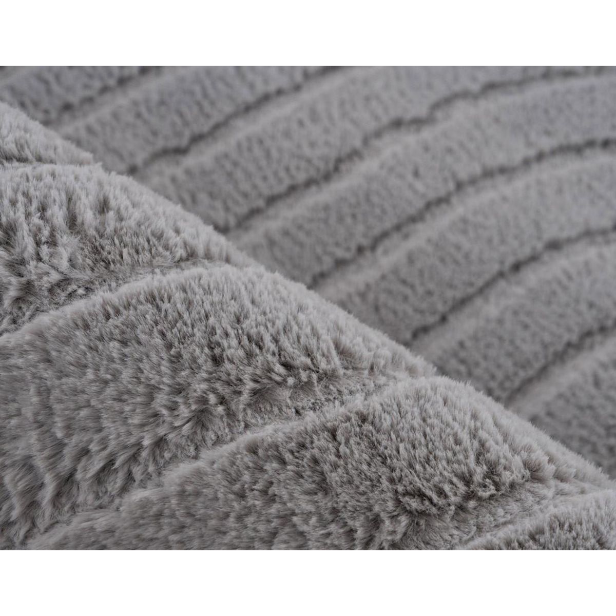 LISA DESIGN Amalfi - canapé modulable 2 places - en tissu