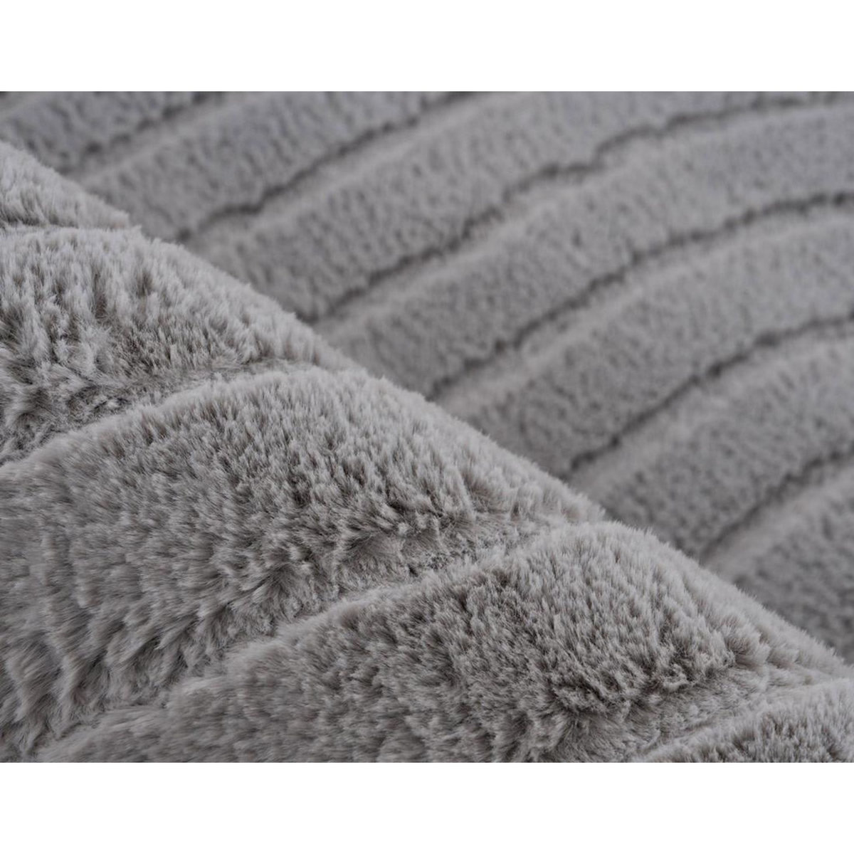 LISA DESIGN Amalfi - canapé modulable 2 places - en tissu