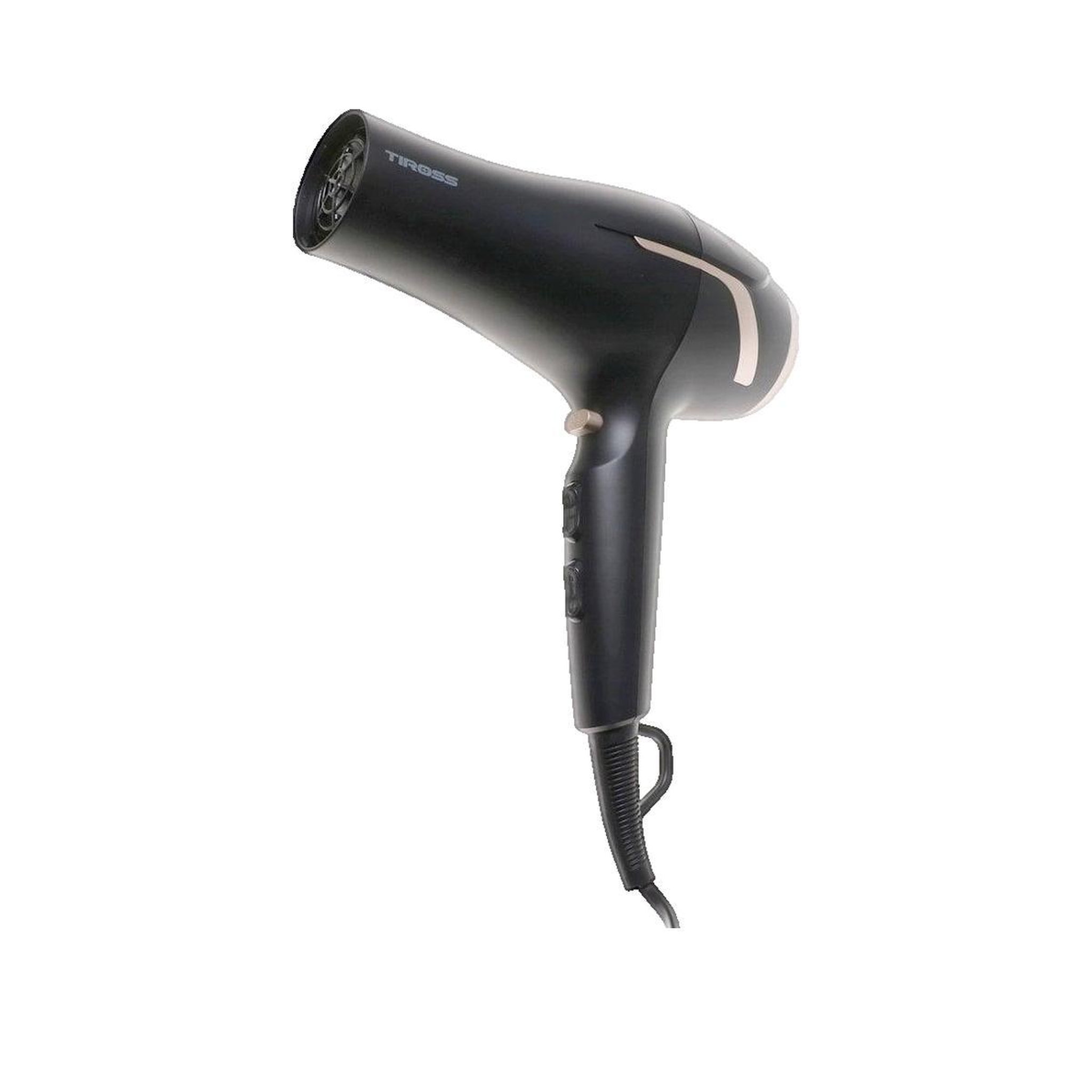 Voir la diapositive 2 : TSS RONIS DIFFUSION Sèche-cheveux Tiross TS-1324 2200 W