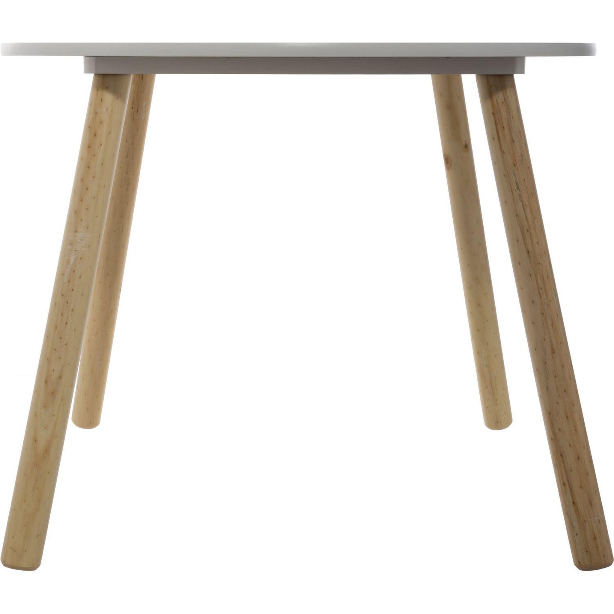 Voir la diapositive 2 : Atmosphera Kids Table enfant Douceur