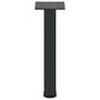 Voir la diapositive 5 : VIDAXL Pieds de table basse 4 pcs noir 42-44 cm acier