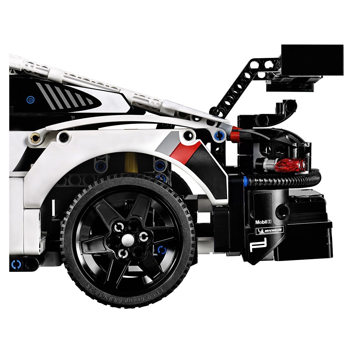 LEGO Technic 42096 - Porsche 911 RSR