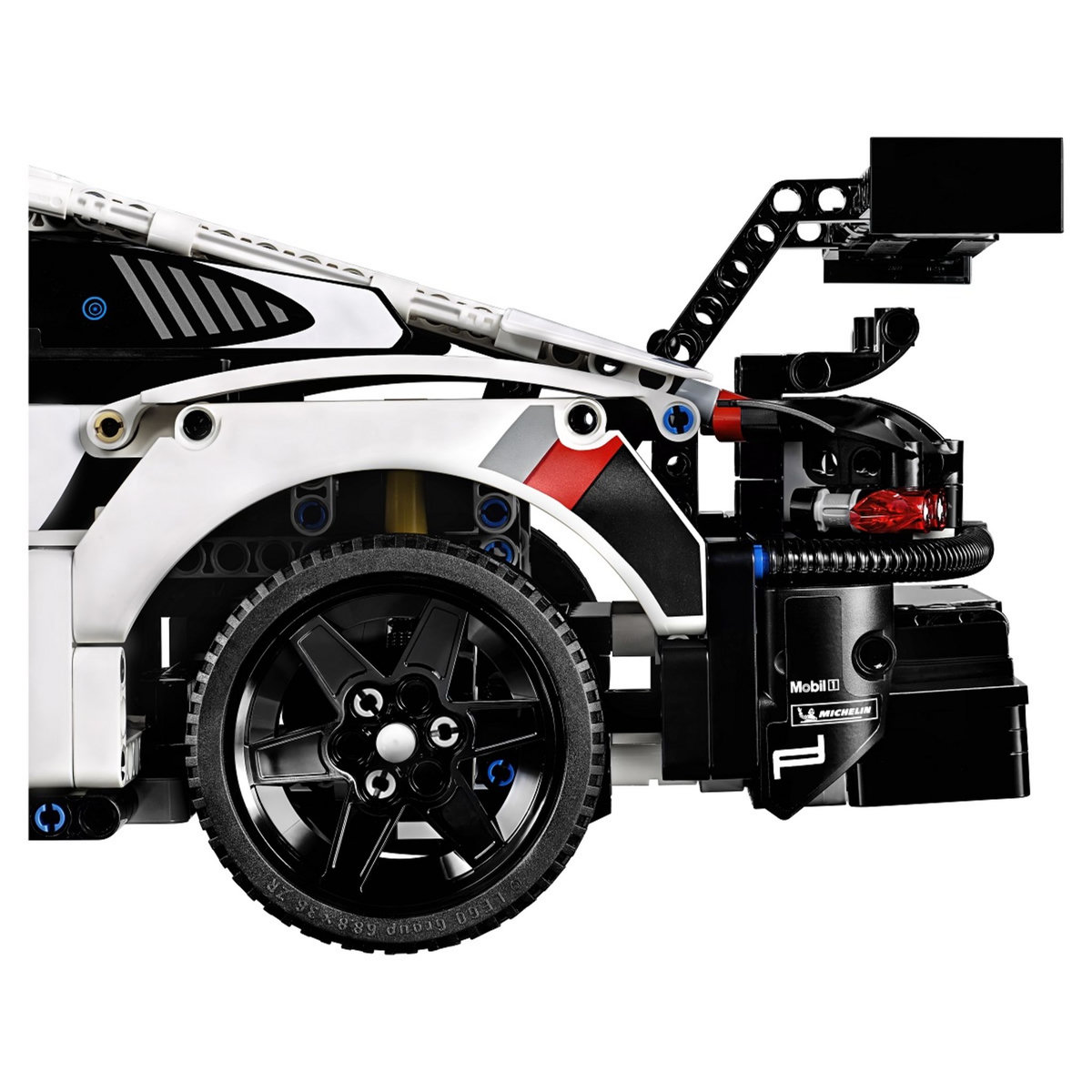 LEGO Technic 42096 - Porsche 911 RSR