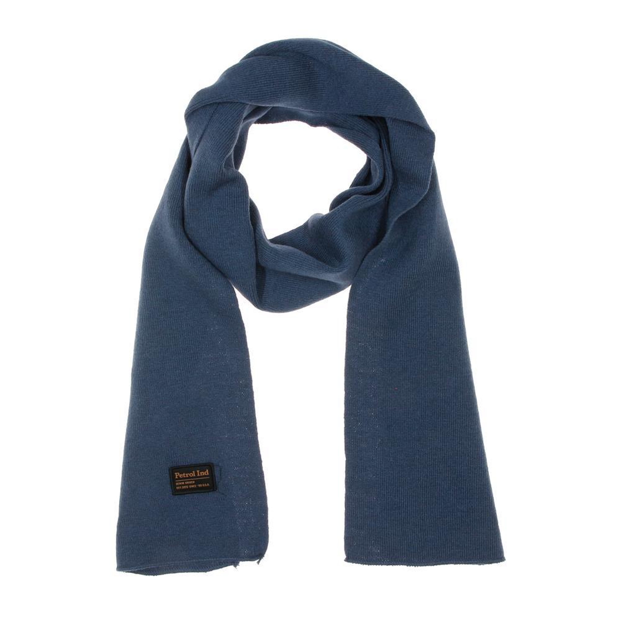 Voir la diapositive 2 : Petrol Industries Echarpe bleu homme petrol industries 3050