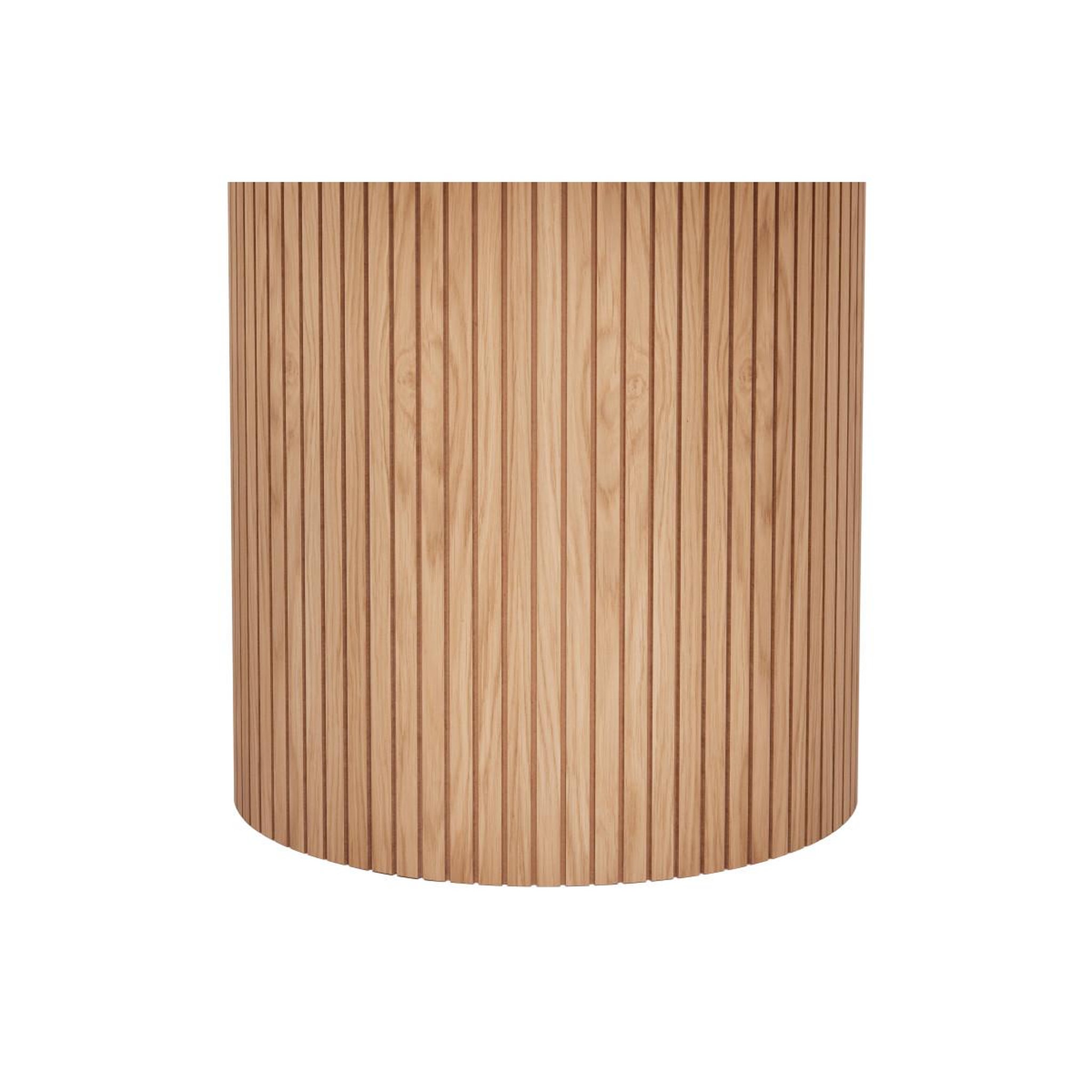 Voir la diapositive 5 : Paris Prix Table à manger  extensible  toscana  120-160cm chêne