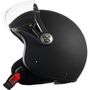 Voir la diapositive 2 : EOLE Casque moto jet road - Style aviateur