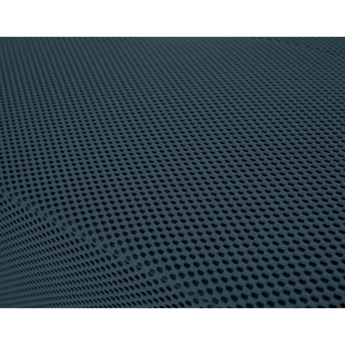 LISA DESIGN Onyx - canapé panoramique d'angle droit - 7 places - en tissu mailles 3d