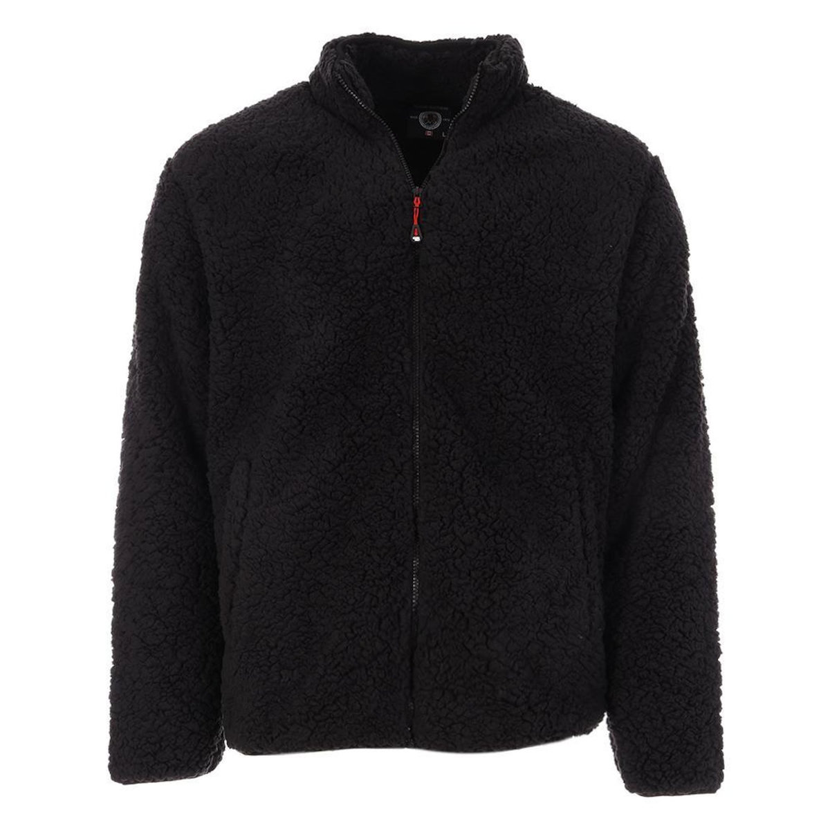 PANAME BROTHERS Veste Sherpa  Homme Paname Brothers Full Zip
