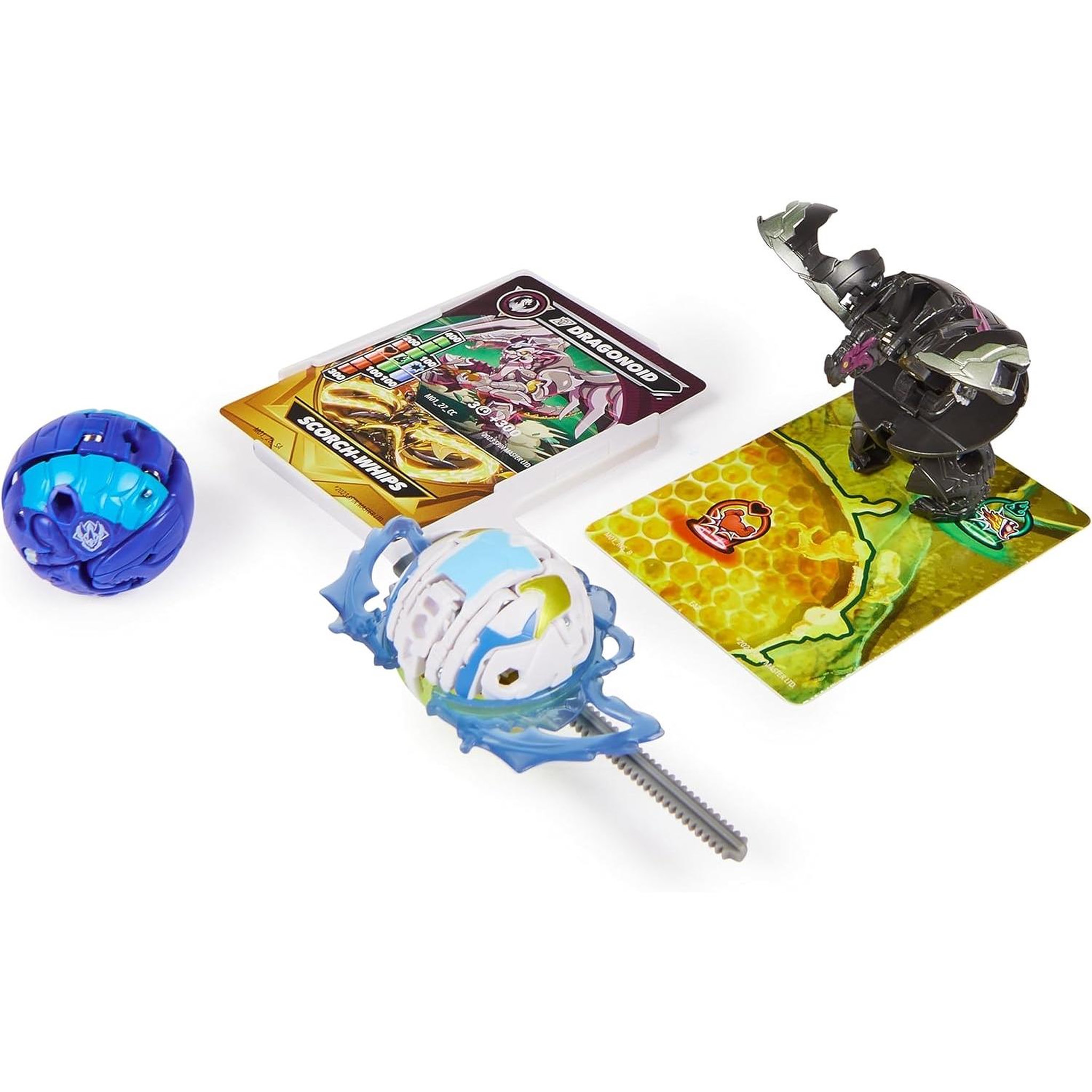 Voir la diapositive 3 : SPIN MASTER Starter Pack - Collection jouet enfant