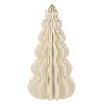 Paris Prix Arbre Déco en Résine  Origami  35cm Blanc
