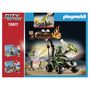 Voir la diapositive 6 : PLAYMOBIL 70817 - City Action policier et démineur 