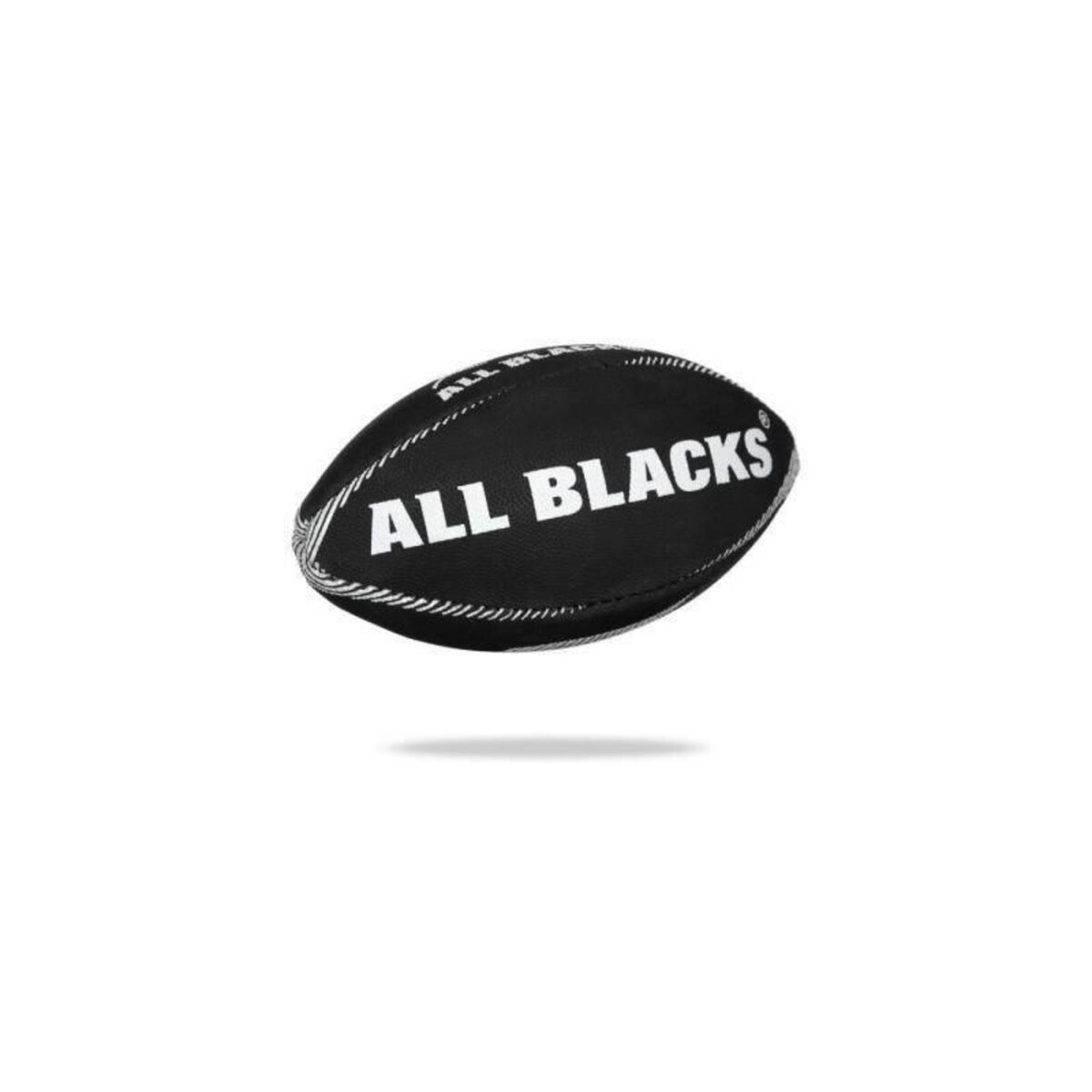 GILBERT GILBERT Ballon de rugby Supporter All Blacks Mini - Homme