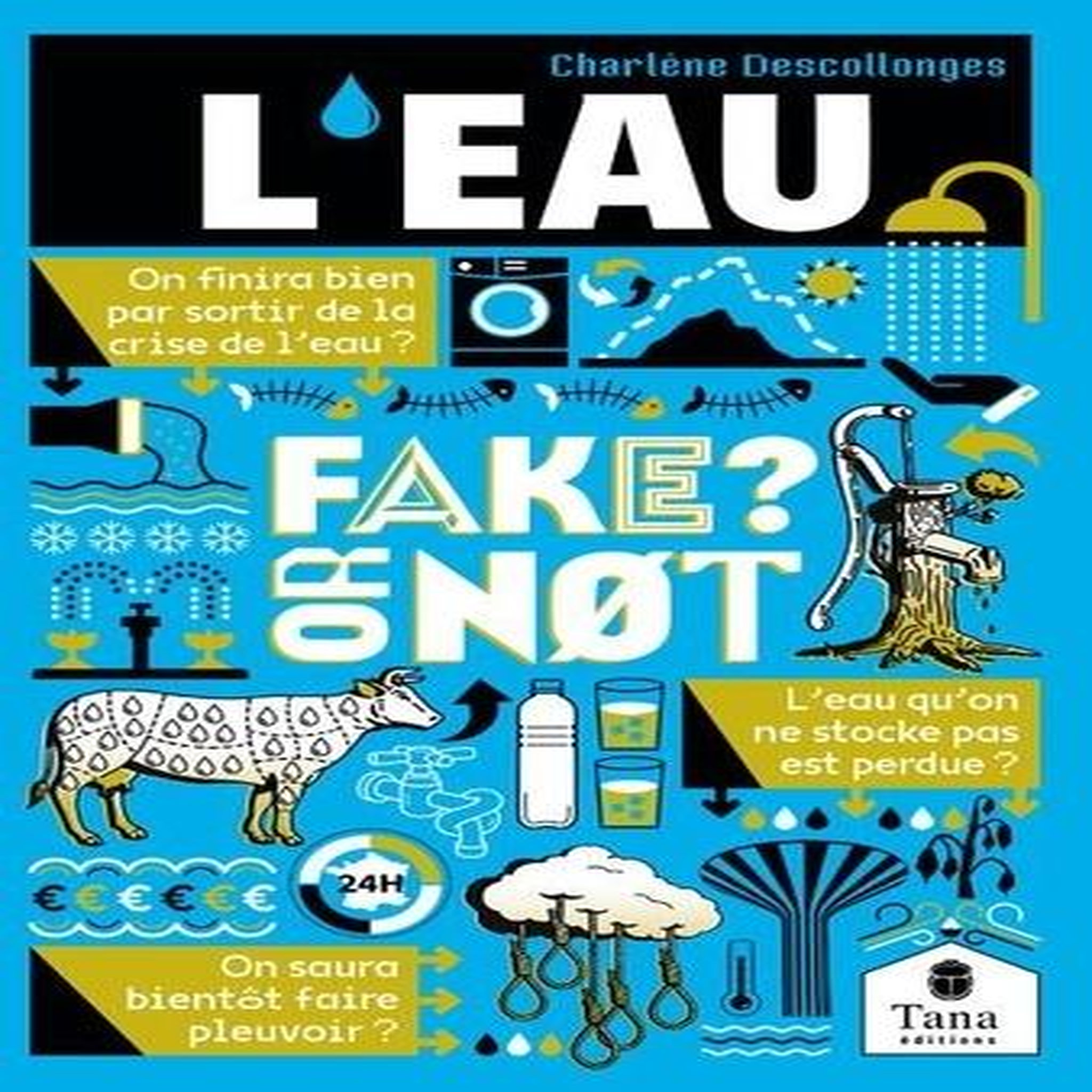 EAU, Descollonges Charlène
