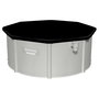 Voir la diapositive 8 : BESTWAY Piscine hors sol acier ronde - 3 x 1,20 m -  HYDRIUM