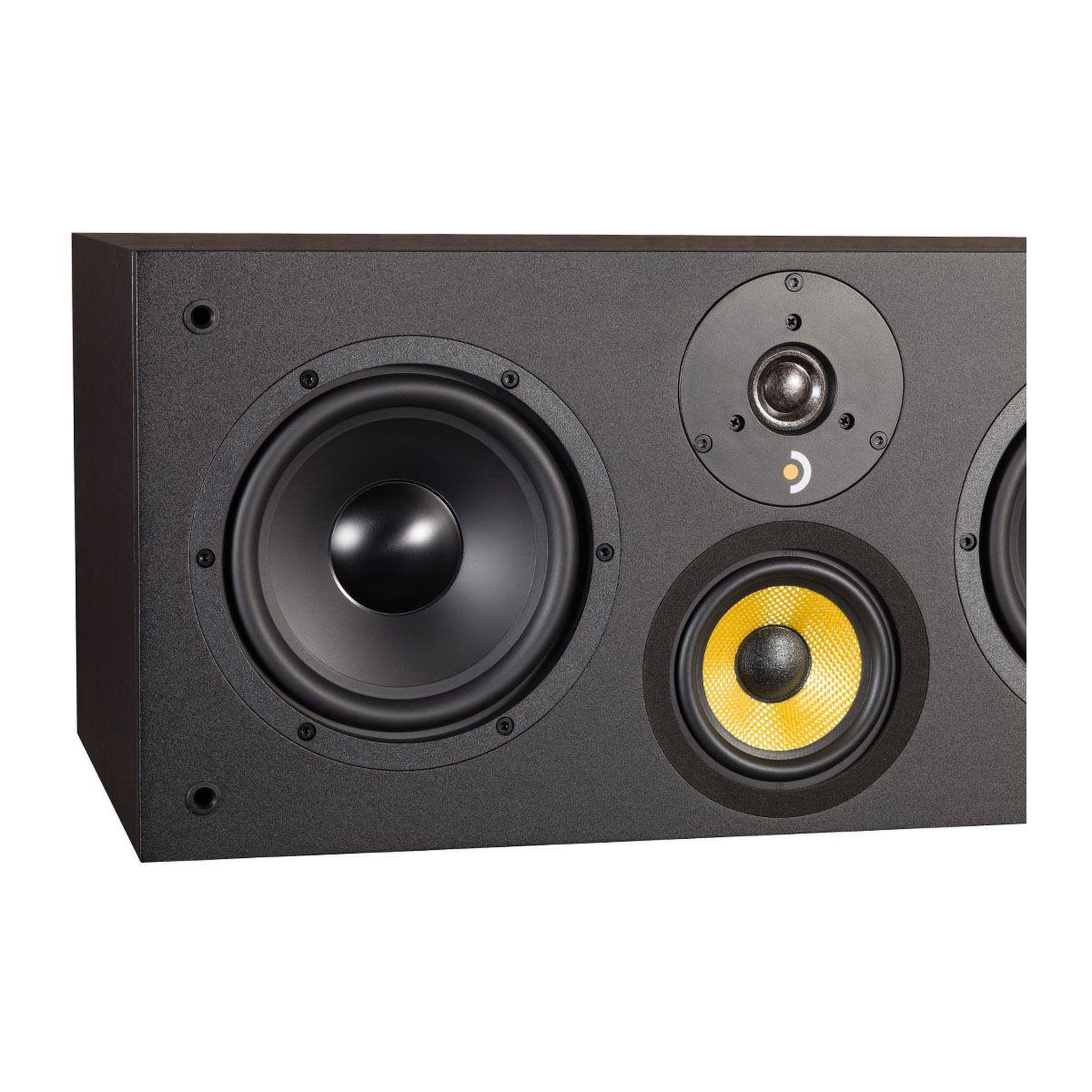 Voir la diapositive 4 : Davis Enceinte centrale ARIANE C2 Noir