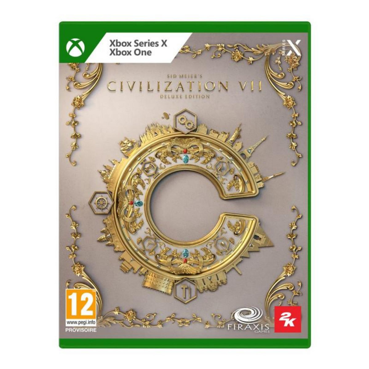 2K Games Sid Meier's Civilization VII Edition Deluxe Xbox