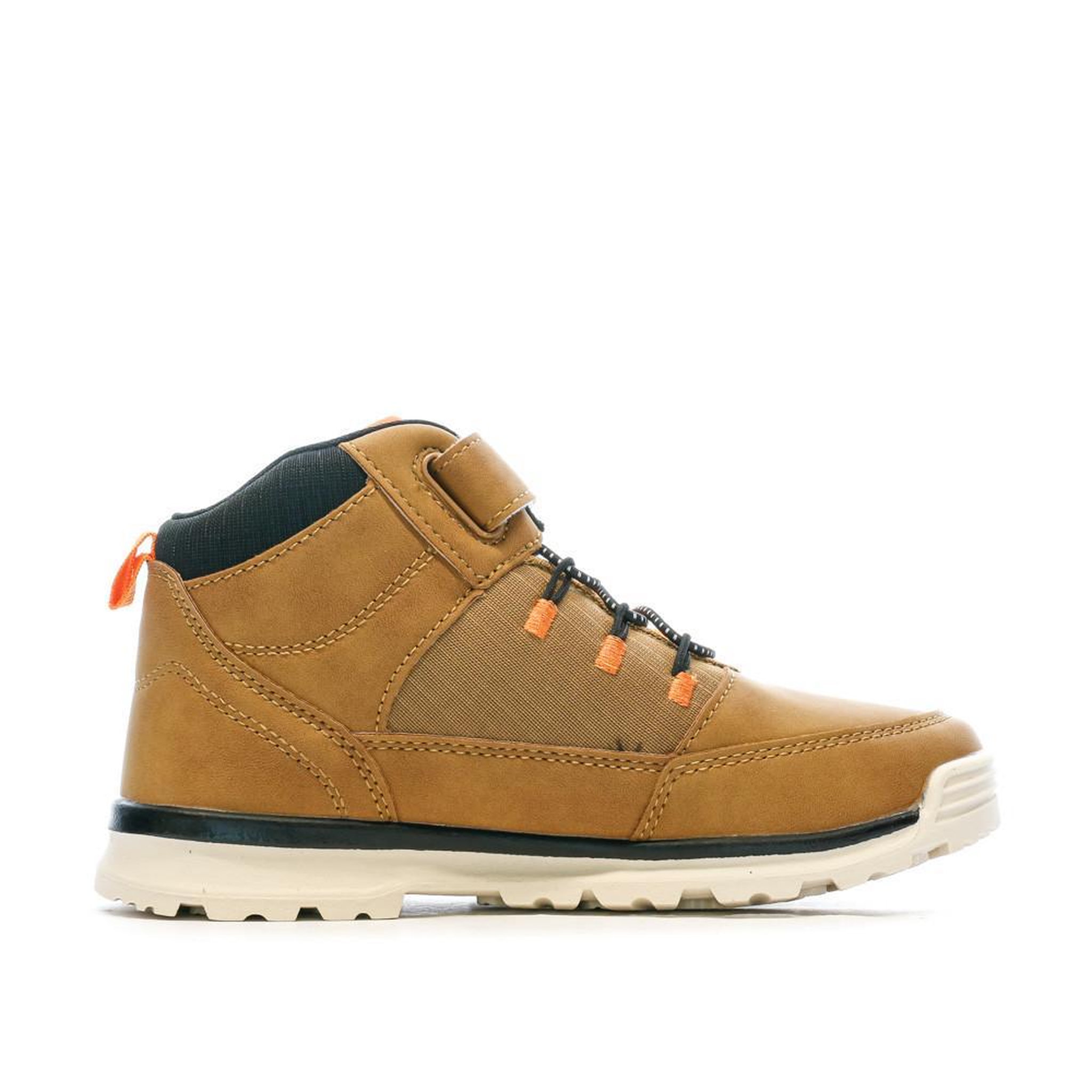 Voir la diapositive 2 : UMBRO Boots Marron Garçon Umbro Olan