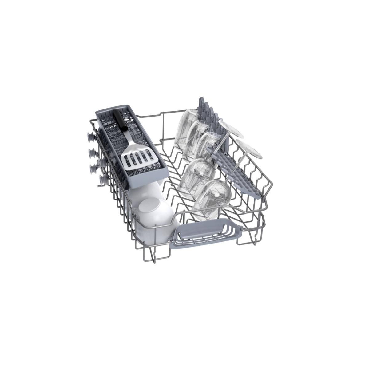 BOSCH Lave-vaisselle 45cm 10 couverts tout intégrable - SPV2HKX42F