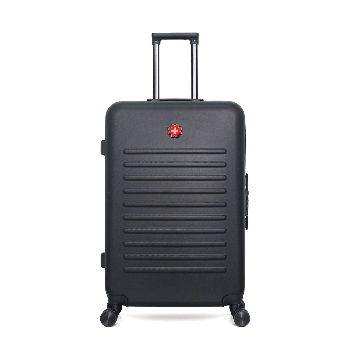 SWISS KOPPER SWISS KOPPER - Valise Grand Format ABS WIL 4 Roues 75 cm