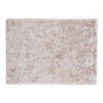 Paris Prix Tapis D&#xE9;co Shaggy  Shiva  171x242cm Champagne