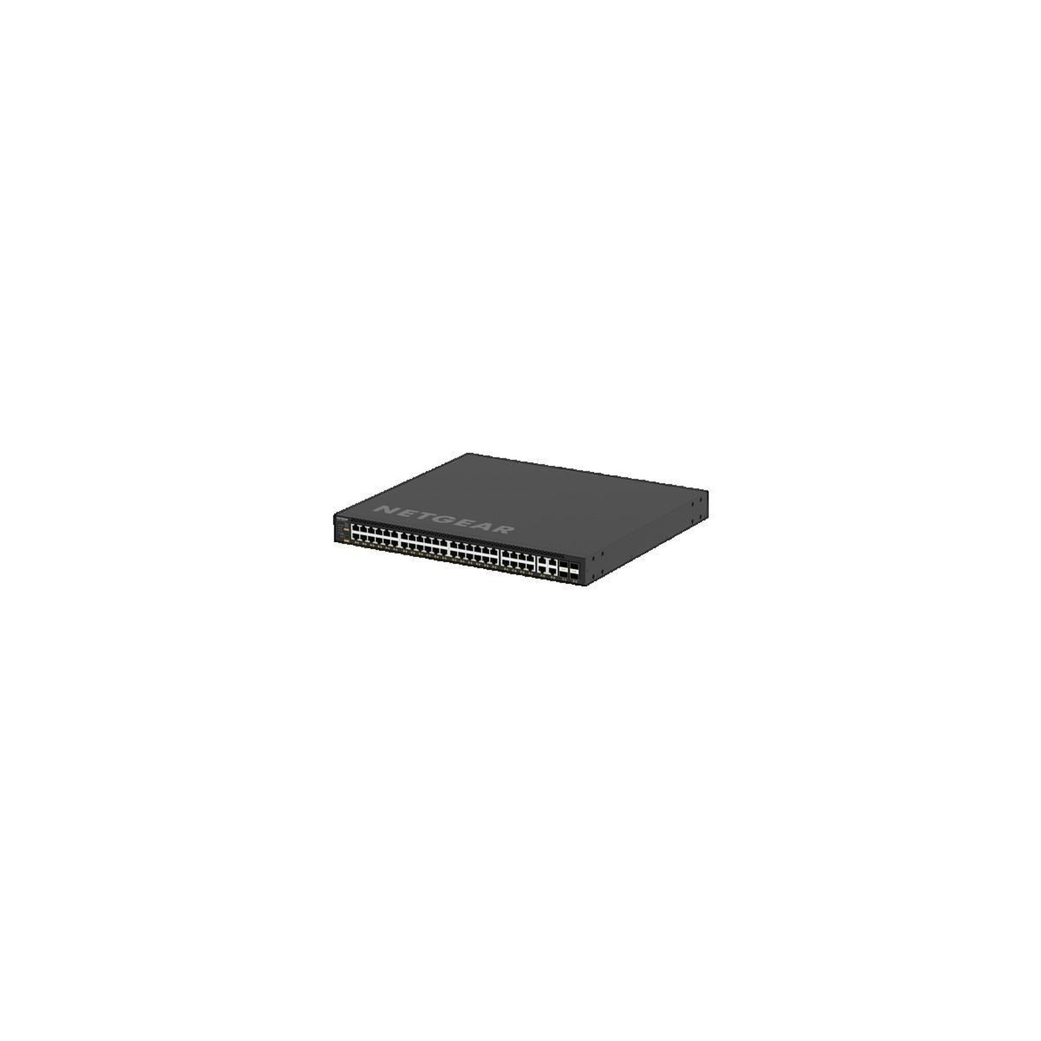 Netgear Switch NETGEAR M4350-44M4X4V L3 Managed 44 ports 2,5G PoE++ + 4 ports 10G PoE++ + 4 ports 25G SFP28