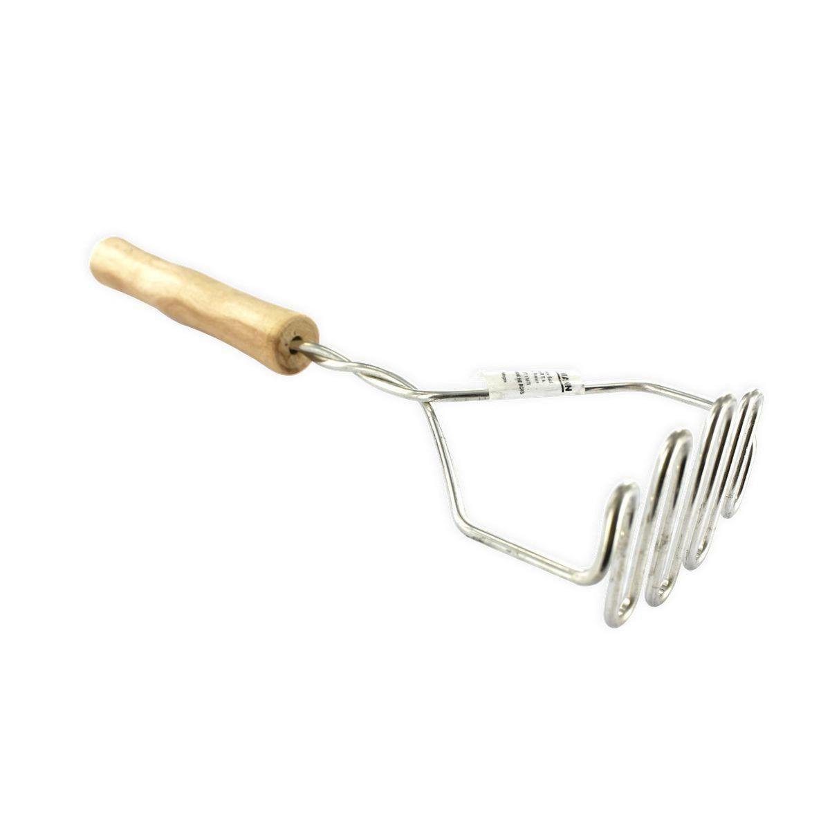 Fackelmann Presse purée manuel manche bois Fackelmann Wood Edition