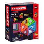 MAGFORMERS Magformers Set, 14dlg.