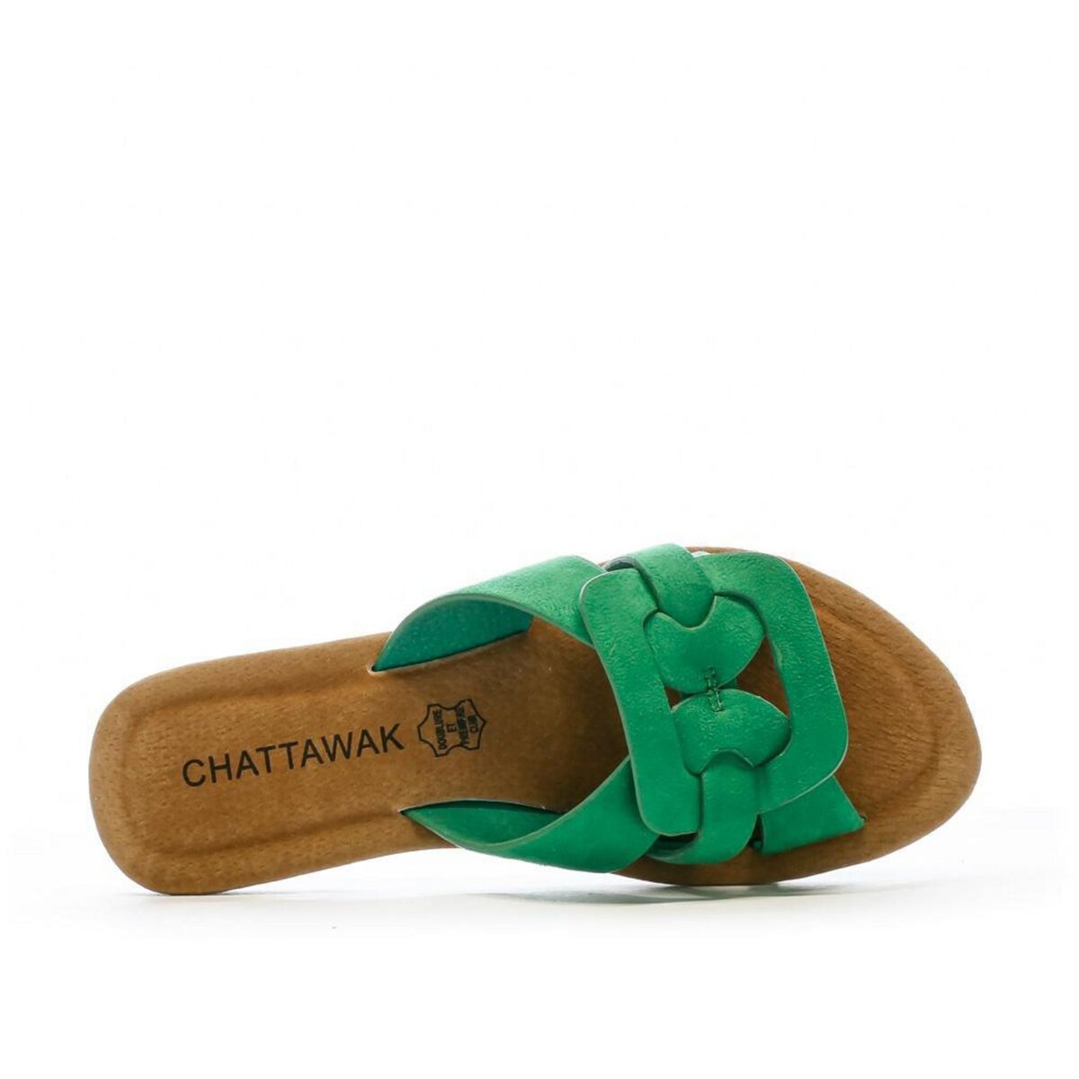 CHATTAWAK Claquettes es Femme Chattawak Pace