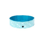 Paris Prix Piscine pour Chien  Splash  120cm Bleu